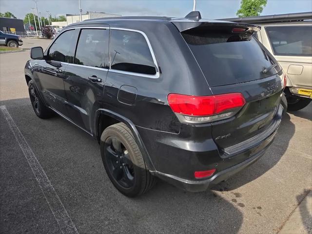 2015 Jeep Grand Cherokee Altitude