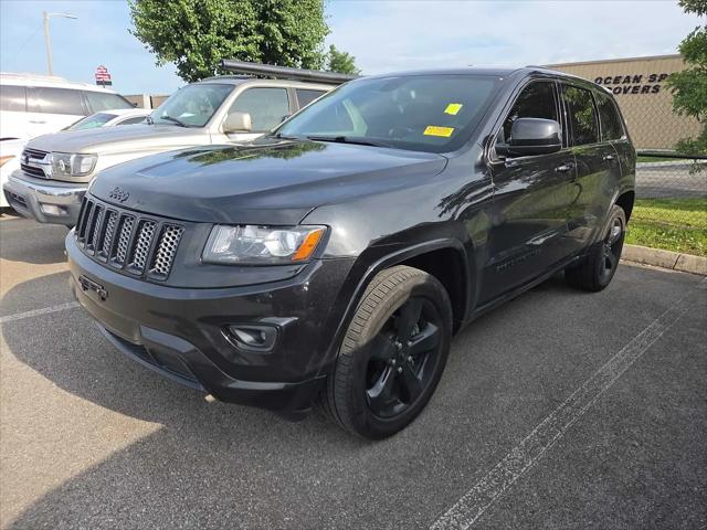2015 Jeep Grand Cherokee Altitude