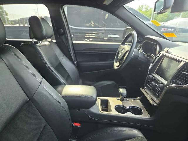 2015 Jeep Grand Cherokee Altitude