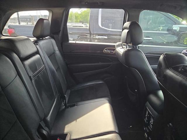 2015 Jeep Grand Cherokee Altitude