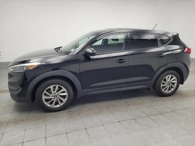 2018 Hyundai Tucson SE