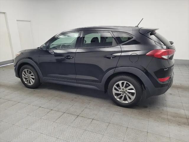 2018 Hyundai Tucson SE