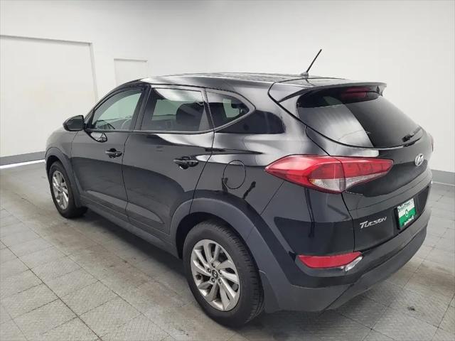 2018 Hyundai Tucson SE