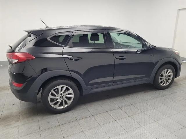 2018 Hyundai Tucson SE