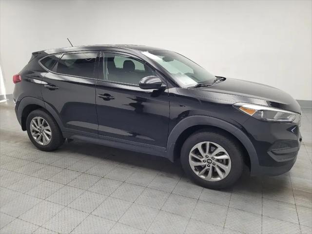 2018 Hyundai Tucson SE