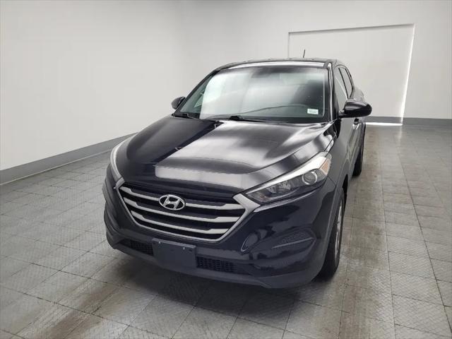 2018 Hyundai Tucson SE