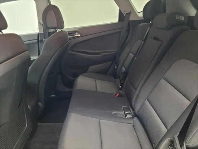 2018 Hyundai Tucson SE