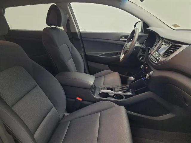 2018 Hyundai Tucson SE