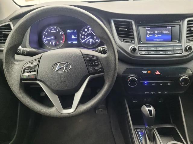 2018 Hyundai Tucson SE