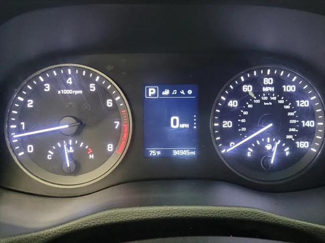2018 Hyundai Tucson SE