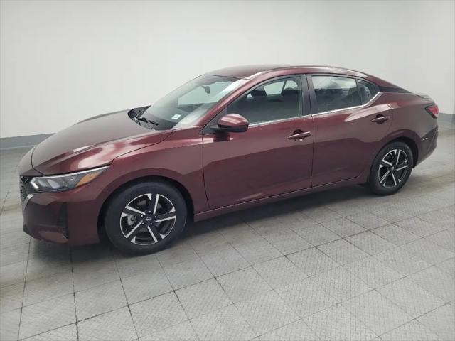 2024 Nissan Sentra SV Xtronic CVT
