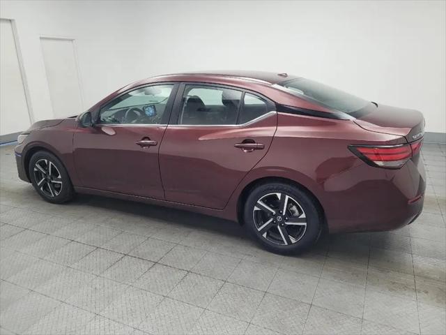 2024 Nissan Sentra SV Xtronic CVT