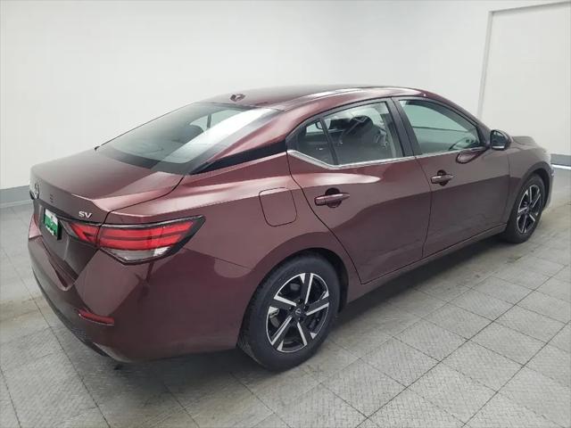 2024 Nissan Sentra SV Xtronic CVT