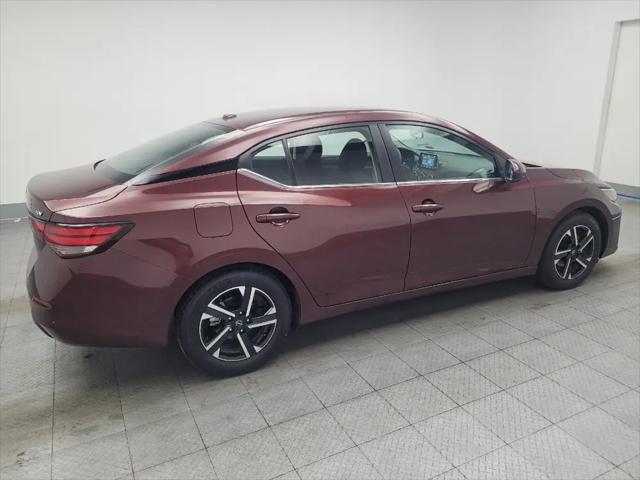 2024 Nissan Sentra SV Xtronic CVT