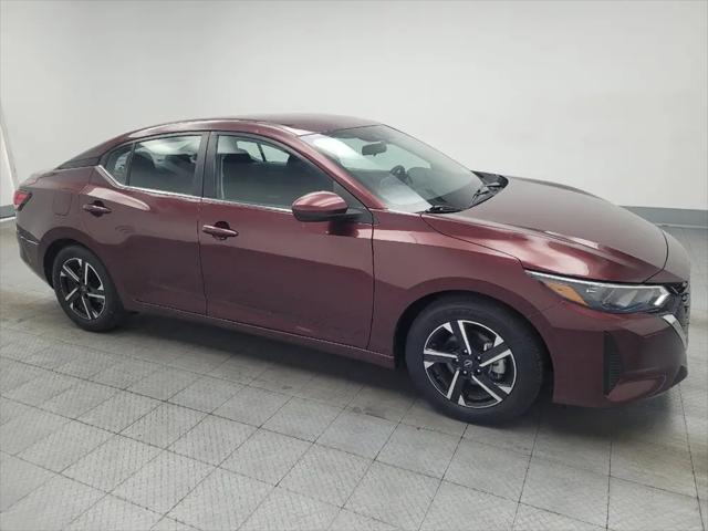 2024 Nissan Sentra SV Xtronic CVT