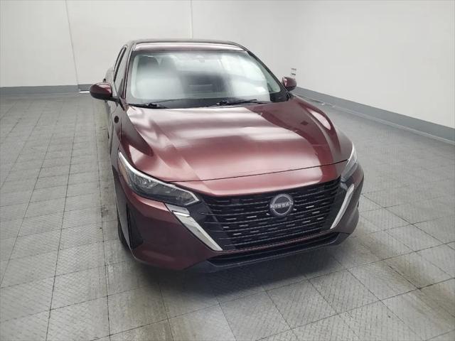2024 Nissan Sentra SV Xtronic CVT