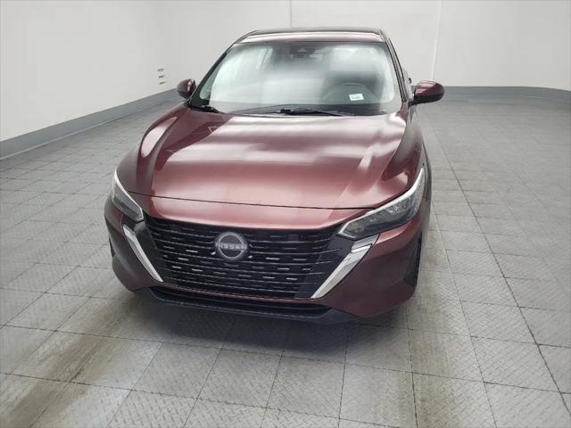 2024 Nissan Sentra SV Xtronic CVT
