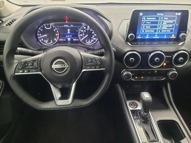 2024 Nissan Sentra SV Xtronic CVT