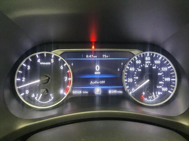 2024 Nissan Sentra SV Xtronic CVT