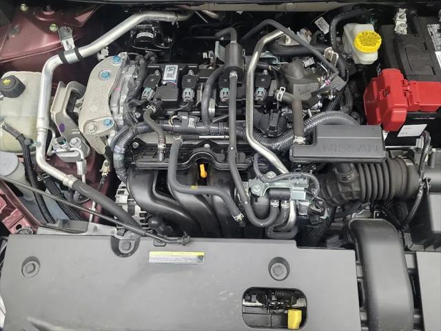 2024 Nissan Sentra SV Xtronic CVT