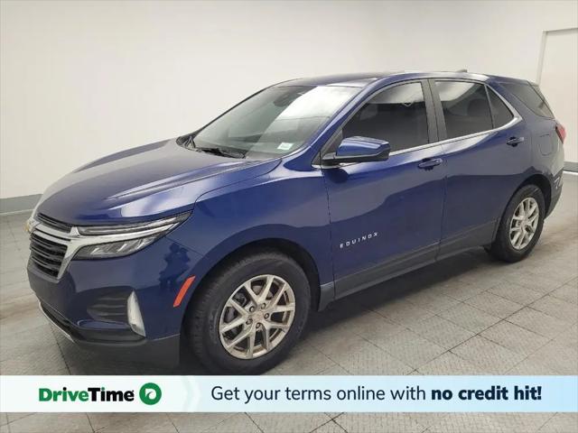 2022 Chevrolet Equinox FWD LT for sale in Memphis, TN