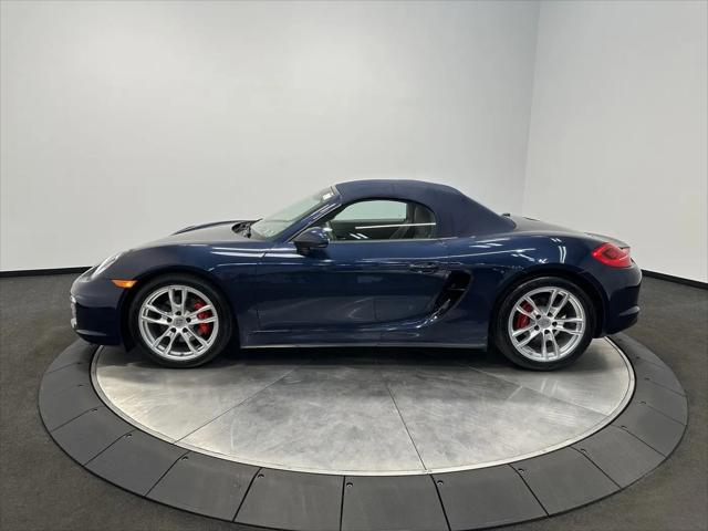 2015 Porsche Boxster S