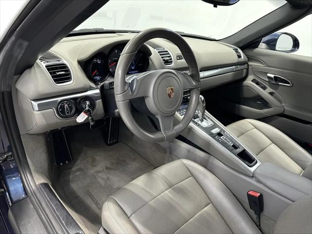 2015 Porsche Boxster S