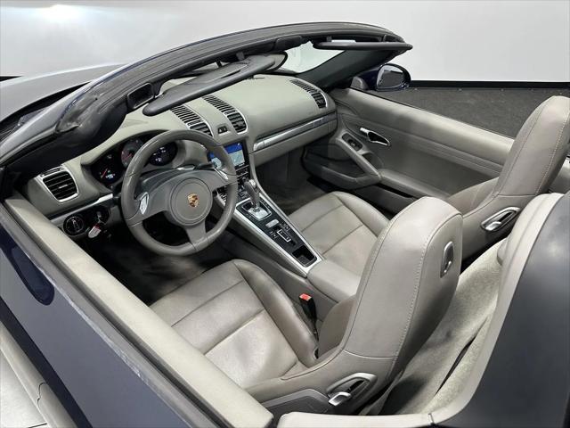 2015 Porsche Boxster S