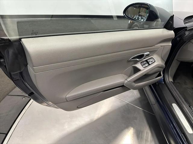 2015 Porsche Boxster S