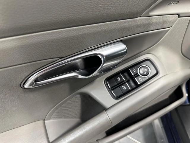 2015 Porsche Boxster S