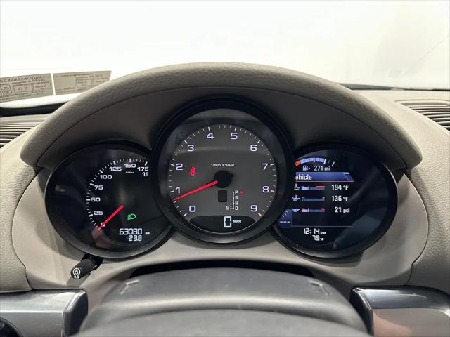 2015 Porsche Boxster S
