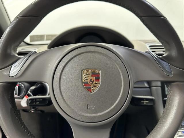 2015 Porsche Boxster S