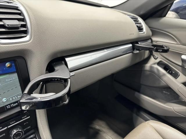2015 Porsche Boxster S