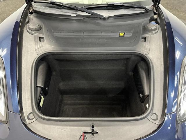 2015 Porsche Boxster S