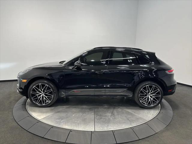 2024 Porsche Macan Macan