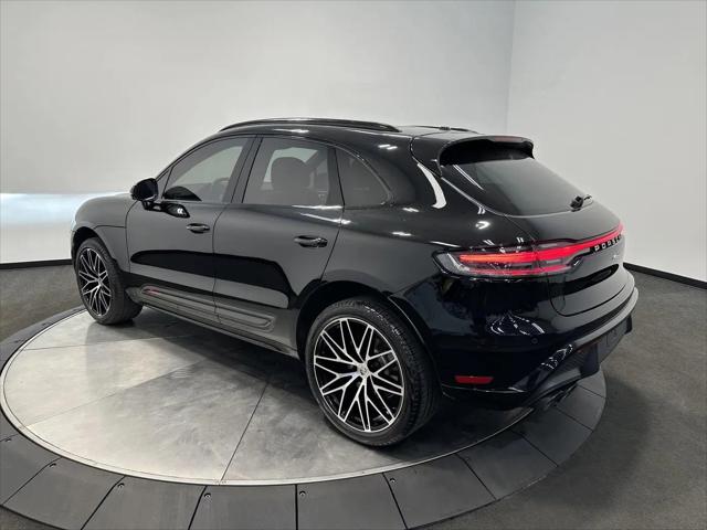 2024 Porsche Macan Macan