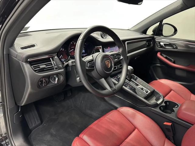 2024 Porsche Macan Macan
