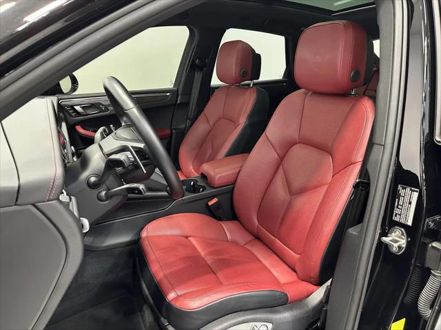 2024 Porsche Macan Macan