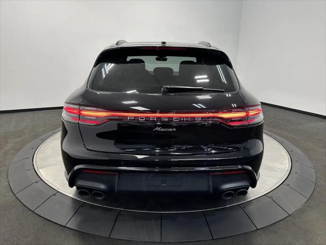 2024 Porsche Macan Macan