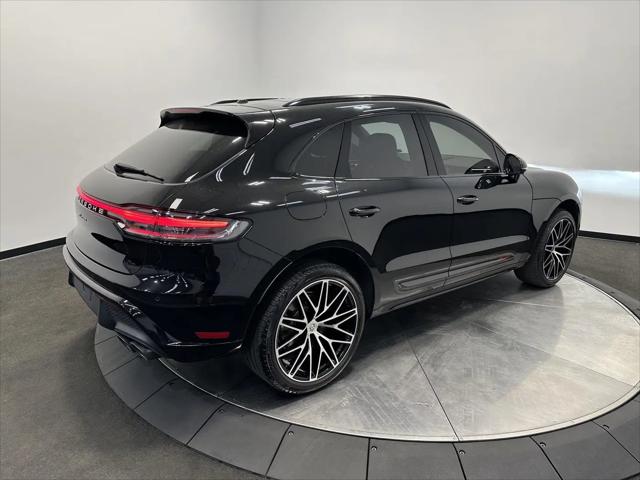 2024 Porsche Macan Macan