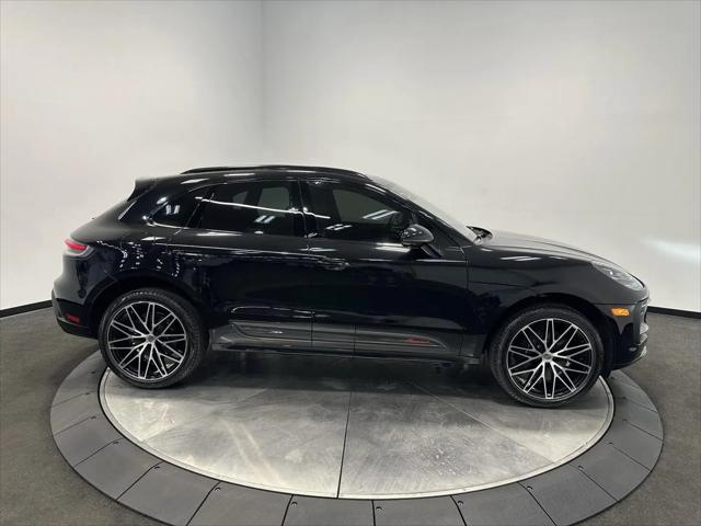 2024 Porsche Macan Macan