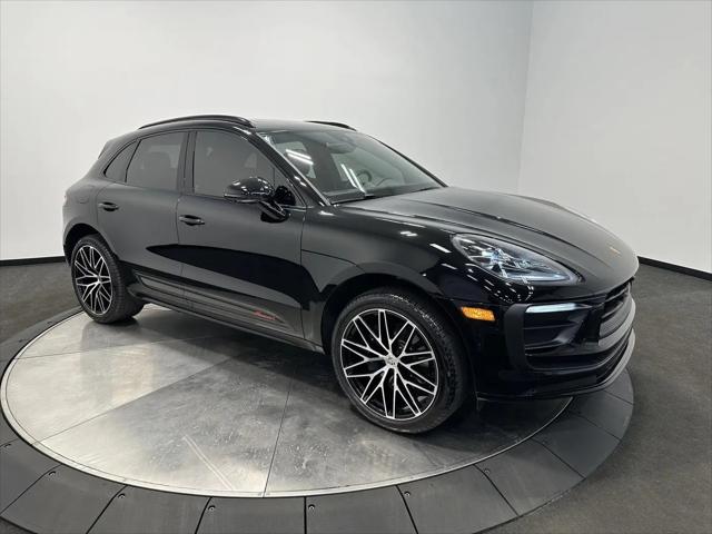 2024 Porsche Macan Macan