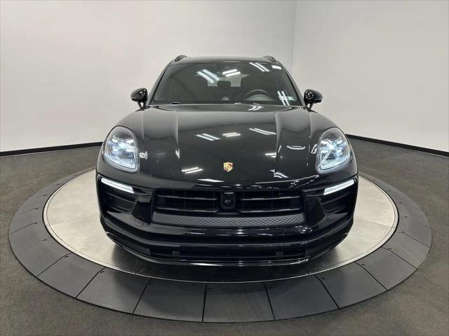2024 Porsche Macan Macan