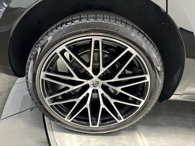 2024 Porsche Macan Macan