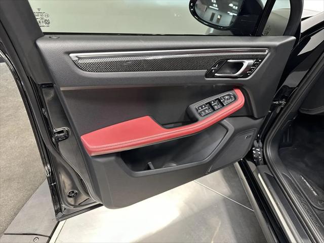 2024 Porsche Macan Macan