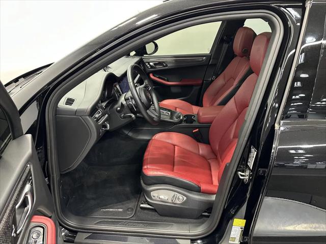 2024 Porsche Macan Macan