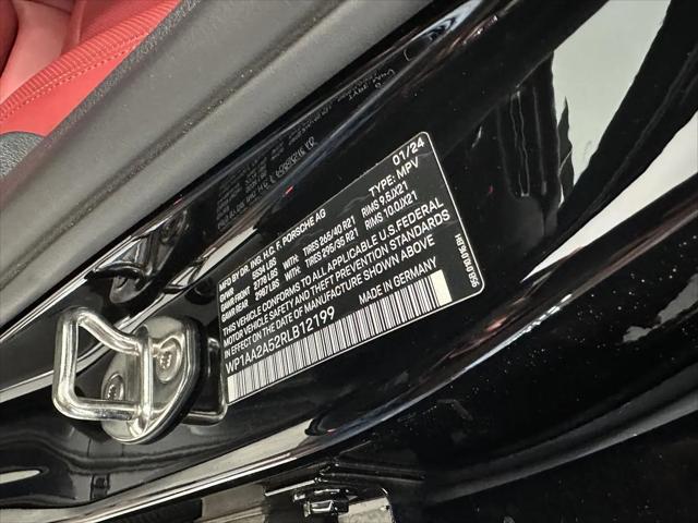 2024 Porsche Macan Macan