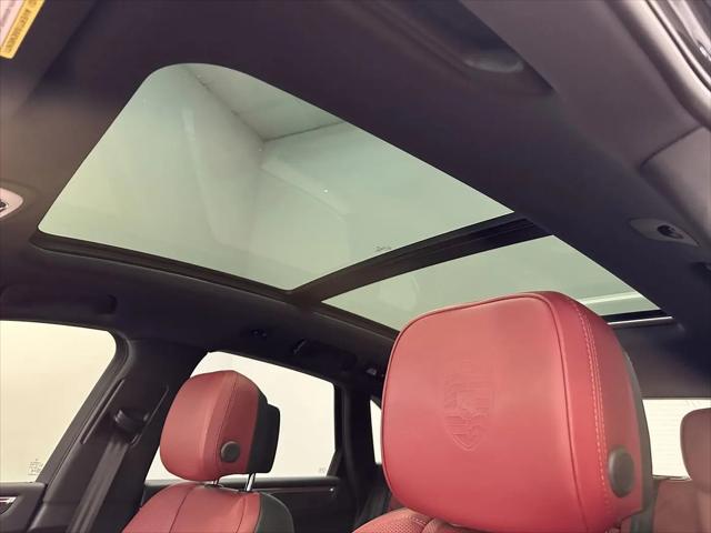 2024 Porsche Macan Macan