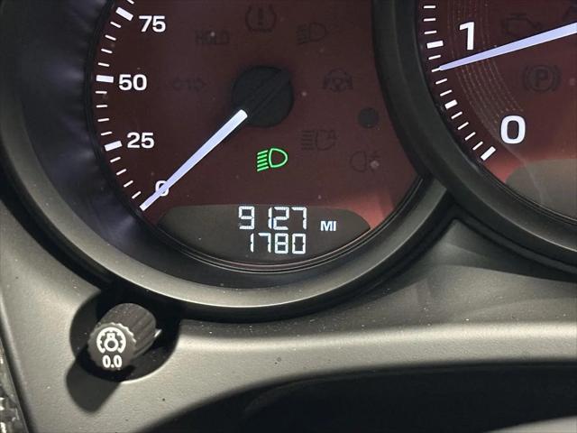2024 Porsche Macan Macan