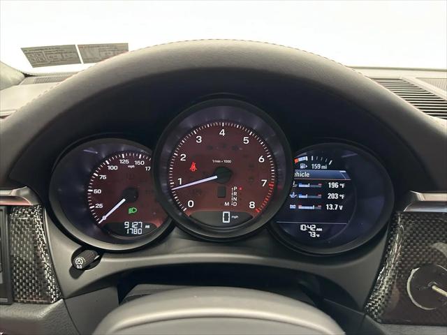 2024 Porsche Macan Macan